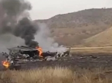 Թուրանական նախագծի անարգել առաջխաղացումը բախվել է իր առաջին պատնեշին