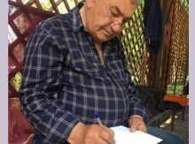 Ես միշտ կանգնած եմ եղել գետնին