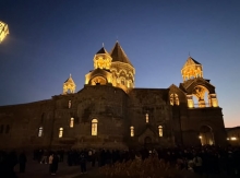 Երրորդ ռաունդը պետք է փակել. չորրորդը պետք է սկսի Եկեղեցին