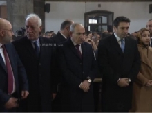 Փաշինյանի ներխուժումը Եկեղեցի