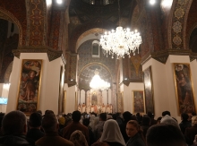 Սուրբ և Անմահ Պատարագ Մայր Աթոռ Սուրբ Էջմիածնում