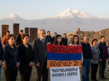 Հայրենիքը անշարժ գույք չէ, որ դառնա առքուվաճառքի թեմա