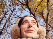 Նոր միայն նկատեցի աշնան գույները