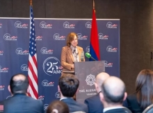 Նույնն եմ մաղթում ԱՄՆ–ին, եթե նրանց համար ՀՀ իշխանությունների վարքագիծը համարձակ ու ստեղծարար դիվանագիտություն է