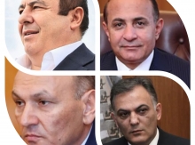 Տնտեսական իշխանափոխություն