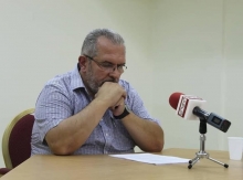 Եթե մենք առողջ դիմադրողականություն չդրսևորենք, բանակը ոչինչ չի կարող անել