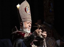 «Մյուռոնը զորացնում է ազգին՝ արիությամբ դիմագրավելու փորձությունները»