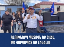 «Դժբախտ և դժգույն» բալագան