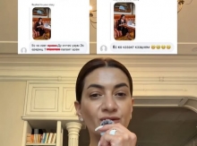 «Մեծ կոմբինատորուհու» վերջին վոդևիլը