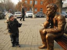 Բարի եղիր քանդակել էն, ինչի շնորհիվ նա մնացել է մարդկանց հիշողության մեջ