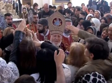 «Մեր ժողովուրդը լավագույնս գիտի խաղաղության և անվտանգության արժեքը»