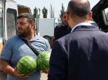 Հայաստանում նույնիսկ ձմերուկներն են քաղաքականացված