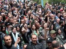 Չկա վերահսկող պահանջատեր հանրություն