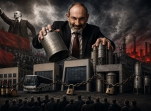 Այսօր թիրախում խոշոր գործարարն է, վաղը կարող է լինել միջին ձեռնարկատերը, մյուս օրը՝ սովորական քաղաքացին