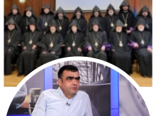 Միասնաբար պայքարել չարի դեմ՝  հավատարիմ մնալով Աստծուց ճառագող խաղաղությանը