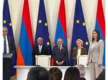 Հայաստան-ԵՄ համատեղ հռչակագիրը ՀՀ  ենթակառուցվածքային սուվերենության փուլային ապամոնտաժման քաղաքական քարտեզն է