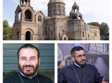 Մասյացոտնի թեմի առաջնորդը հեռացվել է  պաշտոնից