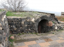 Արշակունիների դամբարան