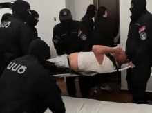 «Ժողովրդավարության բաստիոնի» առօրյան