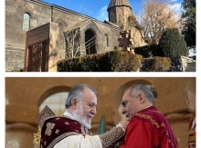 Ազնիվ և անձնվեր մարդկանց ջանքերի ու նվիրումի շնորհիվ Աշտարակի հավատացյալները ունեն իրենց լուսավոր աղոթատեղին