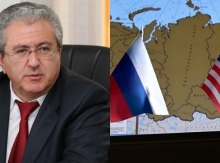 Աշխարհի վերաբաժանումն ընթացքի մեջ է