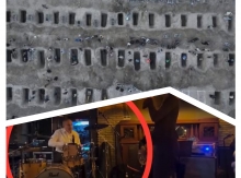 Թմբուկի հակառակ կողմը