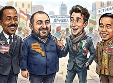 ՈՒրվագծերի շքերթ