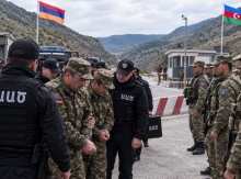 Գովազդված խաղաղությունն աստիճանաբար բացահայտվում է