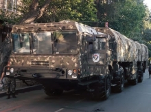 Զորահանդեսում ինչու՞ չերևացին «Իսկանդերներ»