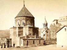 Տաճարն օծվեց հայավարի