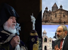 Նոր լիցք՝ Մայր Աթոռի դեմ հարձակումներին