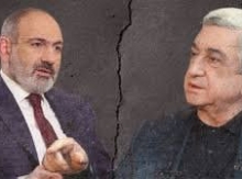 «Նիկոլների» կռիվը «սերժերի» հետ է