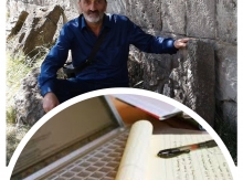 Բան-ման եմ գրում, որ մի բան ծաղկի էս կողմերում