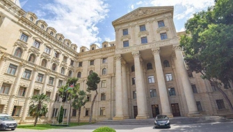 Ադրբեջանի հատուկ ծառայությունները մտել են ԱԳՆ