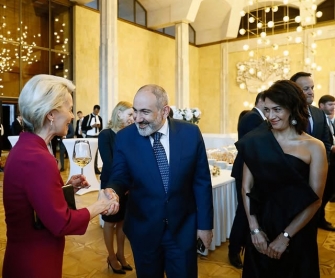 Նիկոլ հայադավը և իր ոհմակը Հայաստանը տանում են դեպի Եվրամիության պոռնկատուն՝ դրանից բխող բոլոր կործանարար հետևանքներով