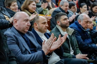 Մաքրել Նիկոլին Գյումրիի ու Հայաստանի վրայից