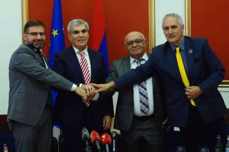 Սրանք ամենապիղծ ձևով ստում են հանրությանը