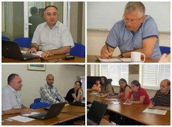 ՈԱԱԿ-ում ներկայացվեց կրթության որակի ապահովման վրացական փորձը