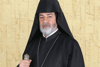 Մայր Աթոռը կոչ է անում հարգել Նավասարդ արքեպիսկոպոս Կճոյանի անմեղության կանխավարկածը