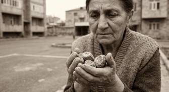 «Ամեն գիշեր ես տանն եմ, առավոտյան՝ ուրիշի պատերի ներսում»