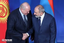 Ինչ կարելի է Ղազախստանին, Թուրքիային և Հունգարիային, չի կարելի Բելառուսի՞ն   