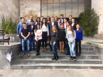 «Երիտասարդ դեսպանների ակադեմիան» նոր հմտություններով ու գիտելիքներով զինեց ՀՀԿ-ական երիտասարդներին