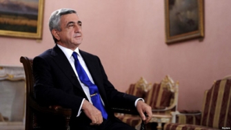 Նախագահ Սերժ Սարգսյանի ուղերձը «Ոսկե ծիրան» միջազգային կինոփառատոնին
