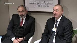 Մեծ ականներ՝ խաղաղության պայմանագրի տակ