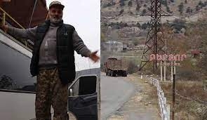 «Բա վեշերը կապածին կասեն՝ վեշերդ հավաքի՞ր...»