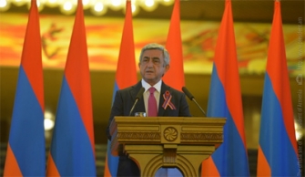 Սերժ Սարգսյան․ «Անկախության տոնը նվիրական է»