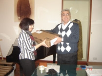 Թանգարանների միջազգային օրվա առիթով