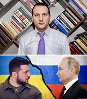 «Պուտին-Զելենսկի» արյունոտ տրագիկոմեդիան