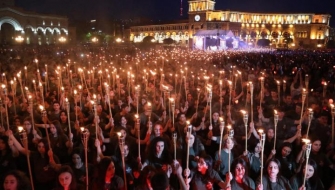 Հայն ու Հայաստանը հավիտենության ջահակիրներն են