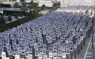 Սա էլ է շքերթ և տեղի է ունեցել Բաքվում